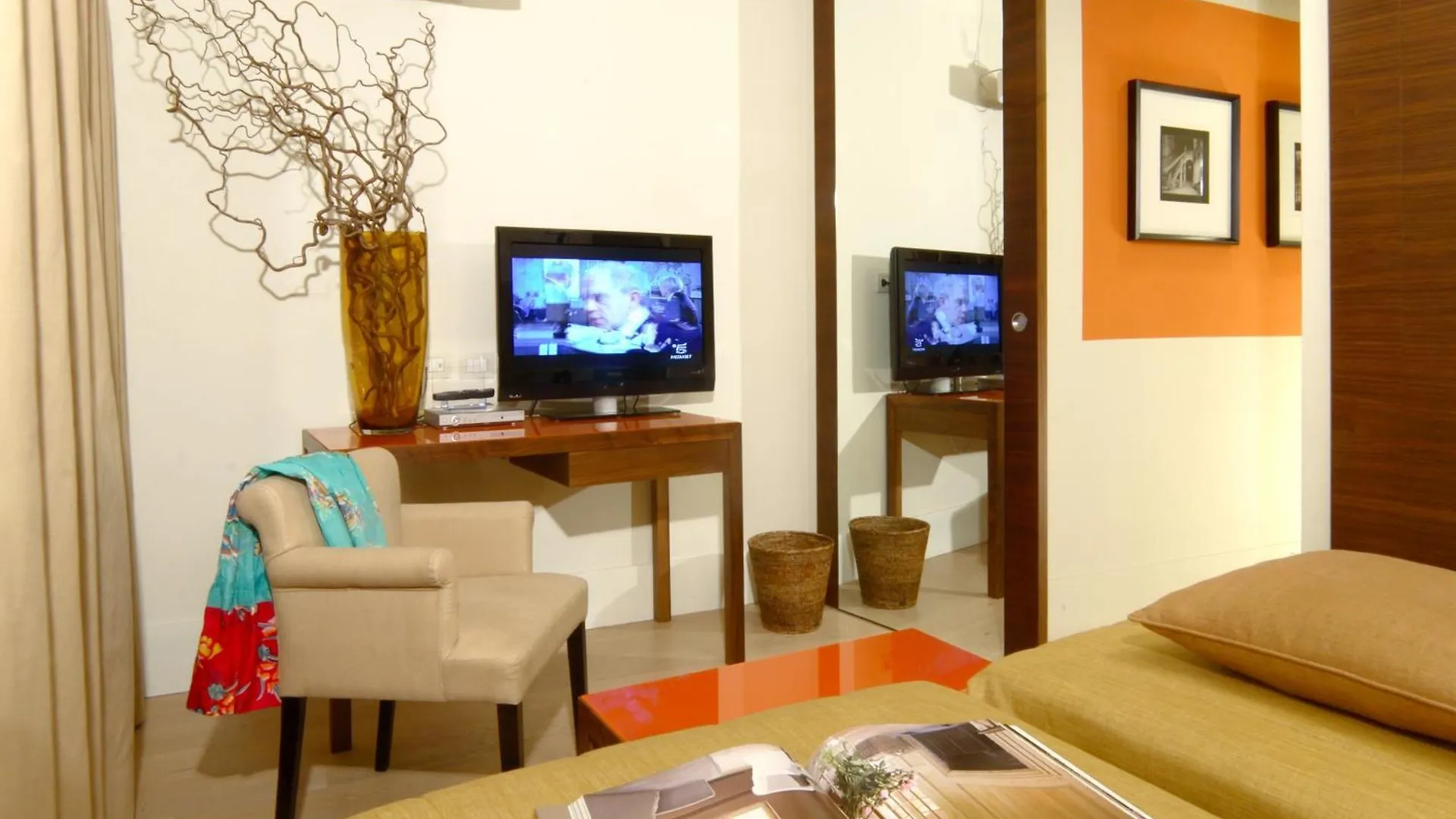 Domus Adriani Hotel Rome Italy