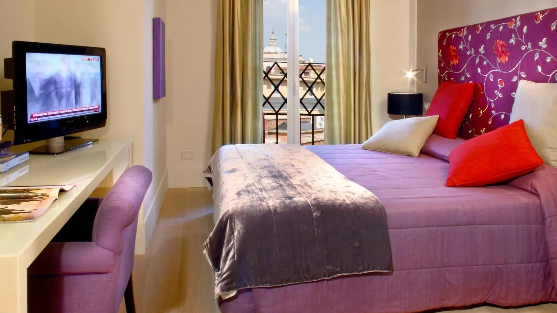 Domus Adriani Hotel Rome