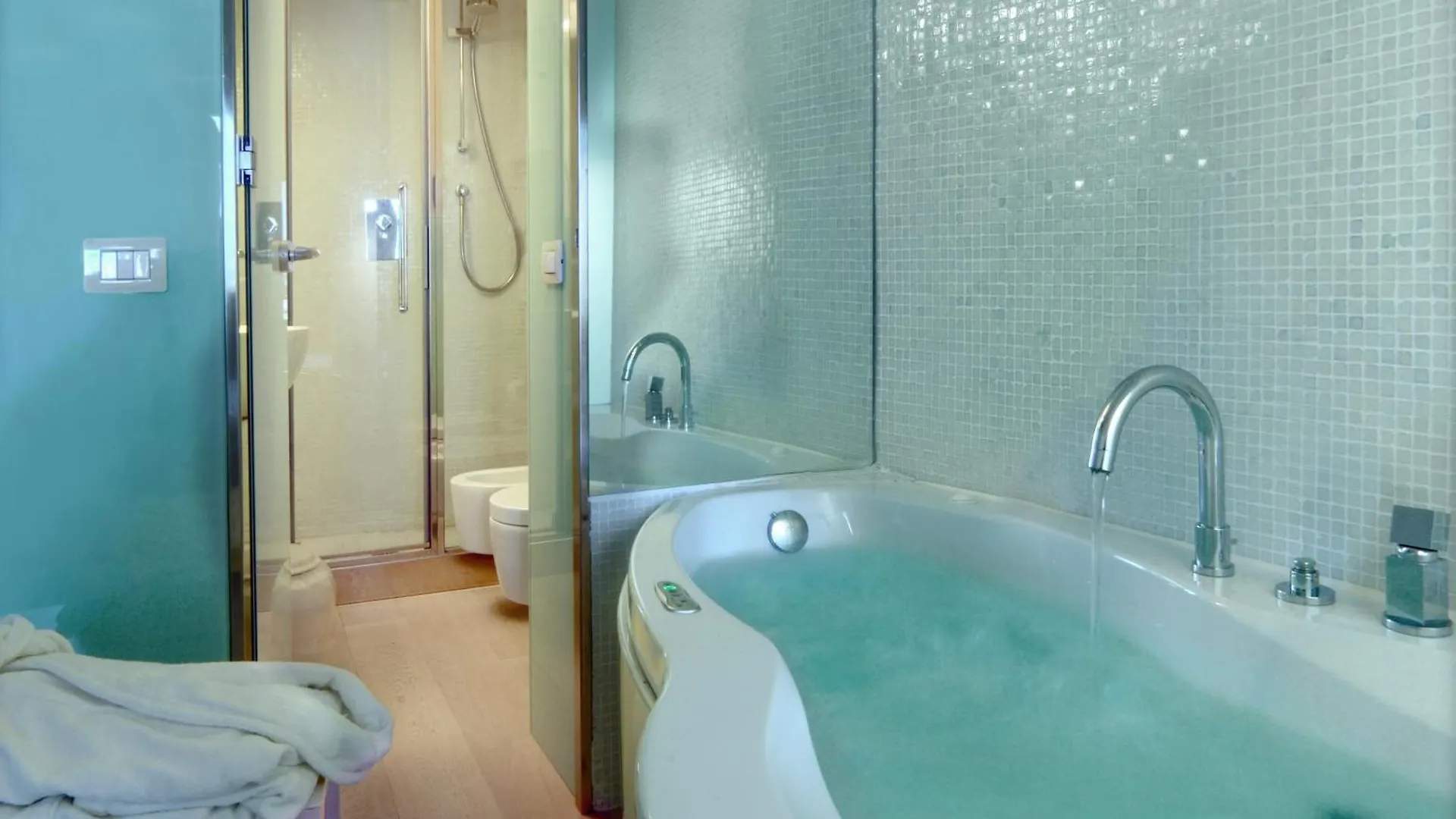 Domus Adriani Hotel Rom Italien