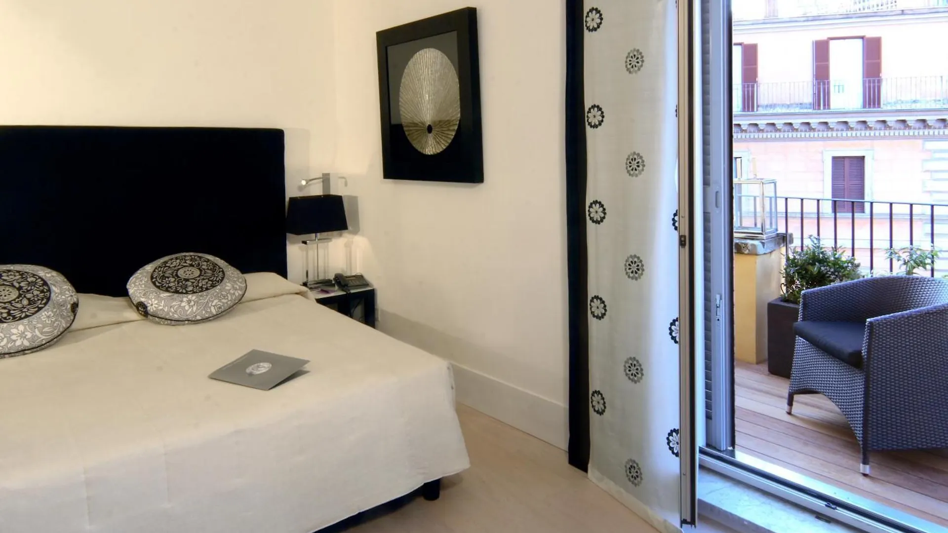 Domus Adriani Hotel Róma 0*,  Olaszország